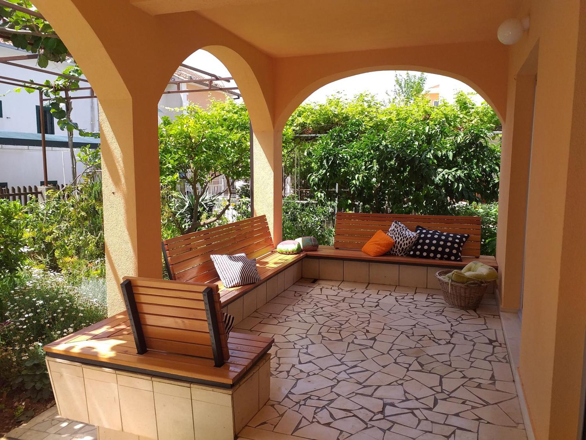 Apartment Kuca Merdzo Orebic Ngoại thất bức ảnh