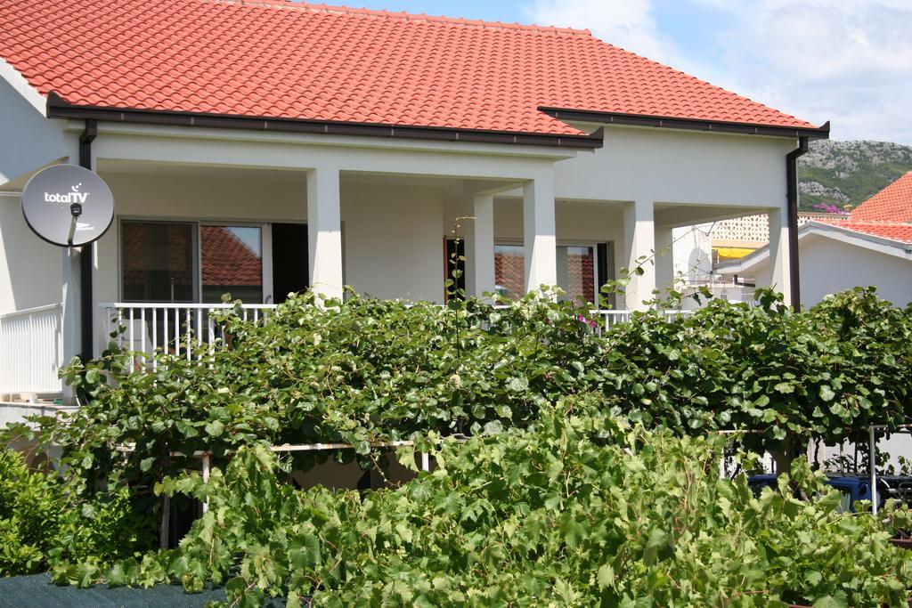 Apartment Kuca Merdzo Orebic Ngoại thất bức ảnh
